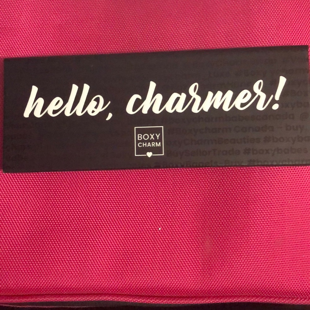 3/30 Boxycharm Hello, Charmer Palette